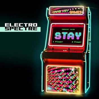 Electro Spectre - Stay (EP) (2020)