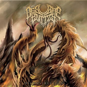 Desolate Entity - Deconstruction (2020)