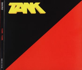 Tank - Tank (1987)