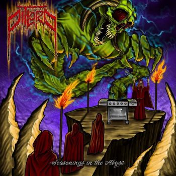 Pit Lord - Seasonings in the Abyss (2020)