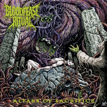 Bloodfeast Ritual - Altars of Sacrifice (2020)