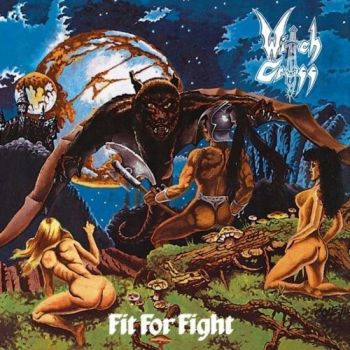 Witch Cross - Fit For Fight (1984)
