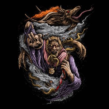 Witchbones - Night of the Warlock (2020)