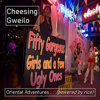 Cheesing Gweilo - Oriental Adventures... (Powered By Rice) (2020)