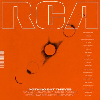 Nothing But Thieves - What Did You Think When You Made Me This Way? (EP) (2018)