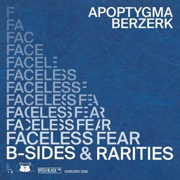 Apoptygma Berzerk - Faceless Fear (B-Sides & Rarities) (2020)