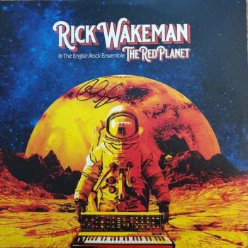 Rick Wakeman - The Red Planet (2020)