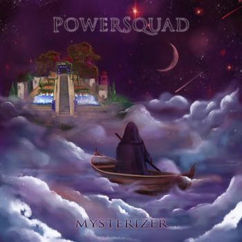 Dimitriy Pavlovskiy's PowerSquad - Mysterizer (2020)