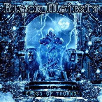 Black Majesty - Cross Of Thorns (2015)