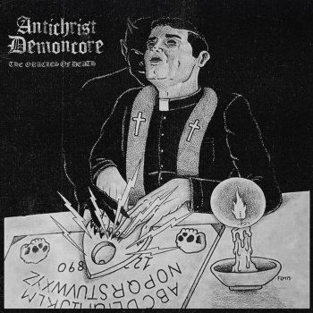 Antichrist Demoncore (ACxDC) - The Oracles of Death (2016)