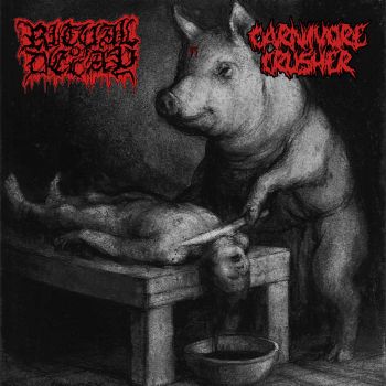 Ritual of Decay / Carnivore Crusher - Split (2020)