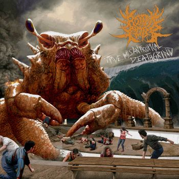Rotten Pork - Trve MisanTropical DeathGrind (2020)