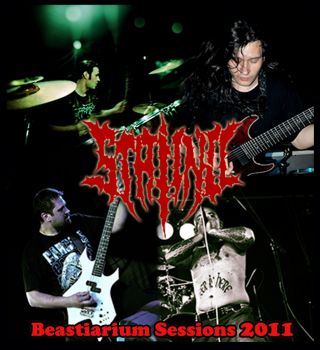 Stalino - Beastiarium Sessions 2011 (2020)