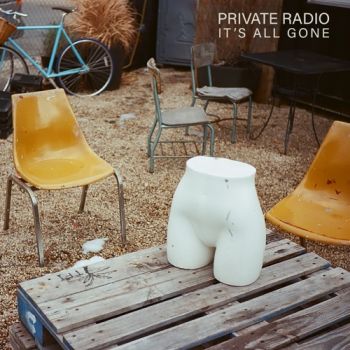 Private Radio - It's All Gone (EP) (2020)