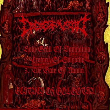 Deepvoid - Ecstacy of Golgotha (2020)