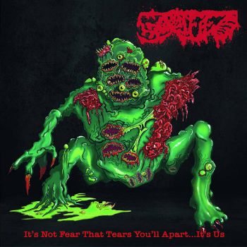 Gorified - It's Not Fear That Tears You'll Apart... It's Us (2020)