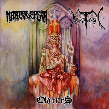 Narcolepsia / Necroticism - Old Rites (2020)