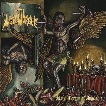 Angel Morgue - In the Morgue of Angels (2020)