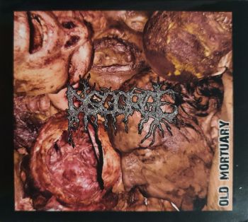 Disgorge - Old Mortuary (2020)