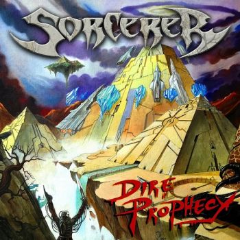 Sorcerer - Dire Prophecy (2020)