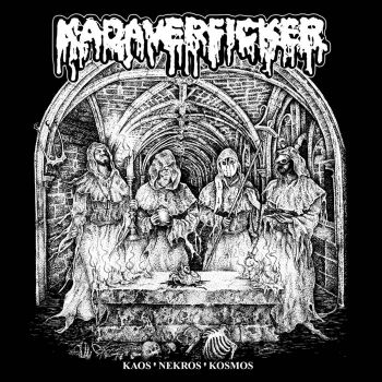 Kadaverficker - Kaos Nekros Kosmos (2020)