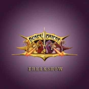 Dukes Of The Orient - Freakshow (2020)