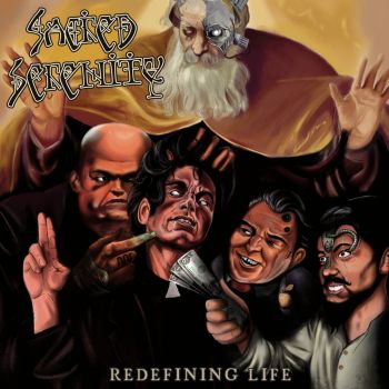 Sacred Serenity - Redefining Life (2020)