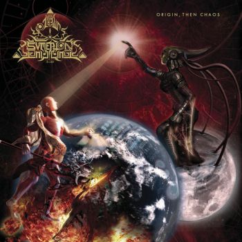 Svmerion - Origin, Then Chaos (2019)