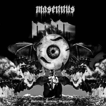 Masennus - Disturbing Pandemic Incantations (2020)