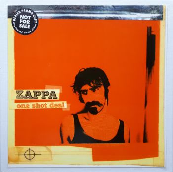  Frank Zappa - One Shot Deal (2008)