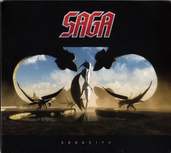 Saga - Sagacity (2014)