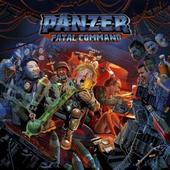 Panzer - Fatal Command (2017)