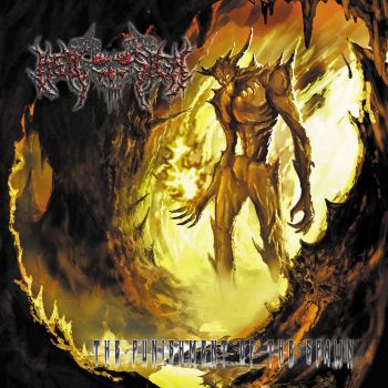 Hellsign - The Punishment of the Spawn (2019)