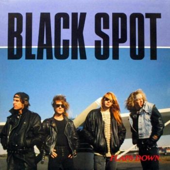 Black Spot - Flaps Down (1989)