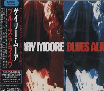 Gary Moore - Blues Alive (1993)