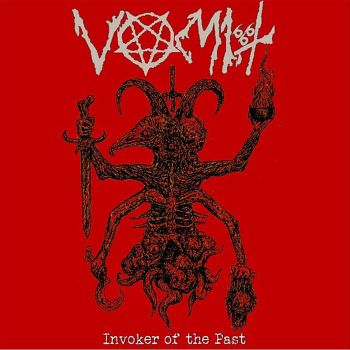 Vomit - Invoker of the Past (2020)