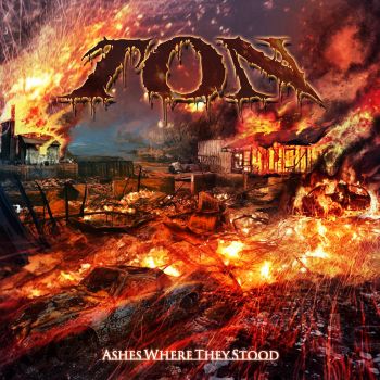 TON - Ashes Where They Stood (2020)