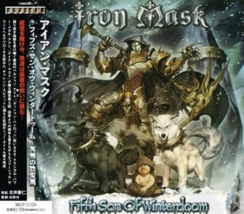 Iron Mask - Fifth Son Of Winterdoom (2013)