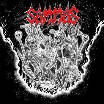 Sammas - Onslaught (2020)