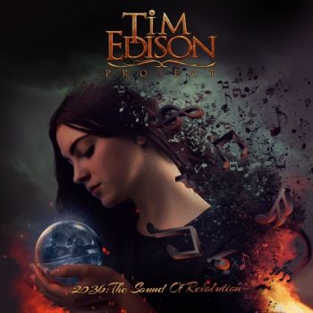 Tim Edison Project - 2036: The Sound of Revolution (2020)