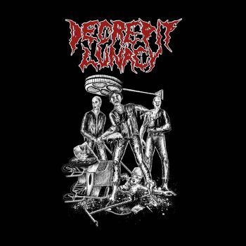 Decrepit Lunacy - Decrepit Lunacy (2020)