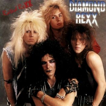 Diamond Rexx - Rated Rexx (1989)