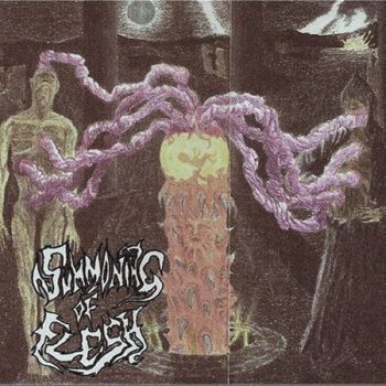 Summoning of Flesh - Born From Gore [Demo EP] (1995)