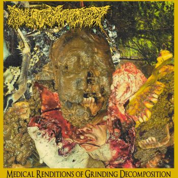 Pharmacist - Medical Renditions of Grinding Decomposition (2020)