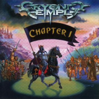 Cryonic Temple -  Chapter One (2002)