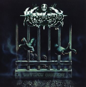 Warlord U.K. - Maximum Carnage (1996)