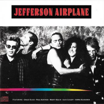 Jefferson Airplane - Jefferson Airplane (1989)