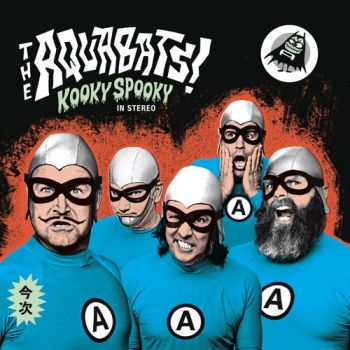 The Aquabats! - Kooky Spooky... in Stereo! (2020)