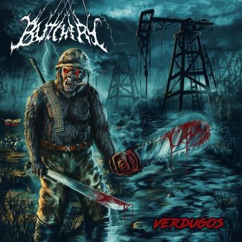 Butchery - Verdugos (2020)