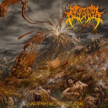 Monumental Discharge - Unfathomable Defecation (2020)